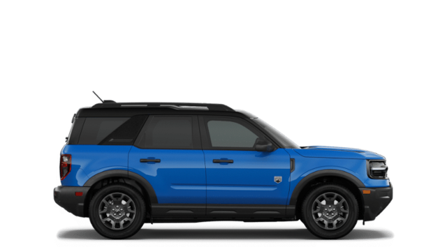 2026 Ford Bronco+Sport